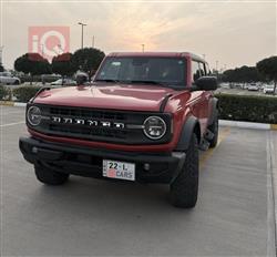 فورد برونكو